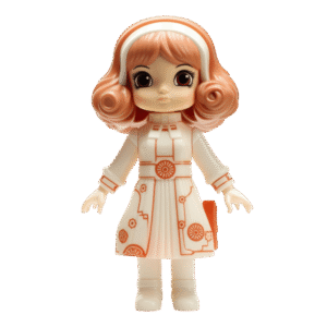 Fashion Doll