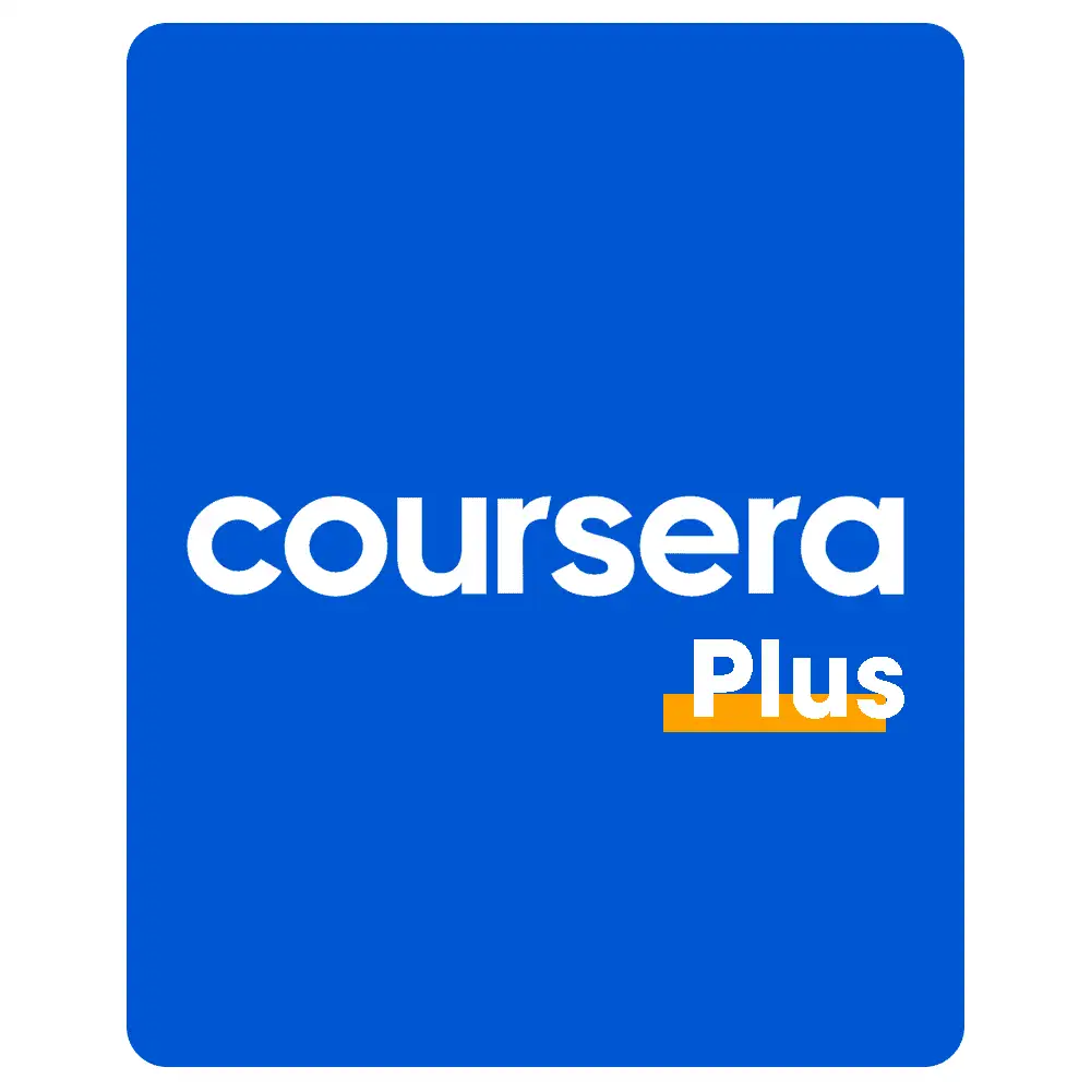 Coursera Plus Logo