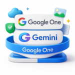 Google One 2TB + Gemini AI Advanced
